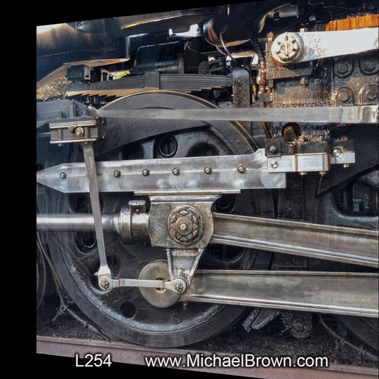 L254 Union Pacific Big Boy