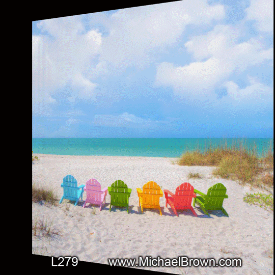 L279 Beach Life