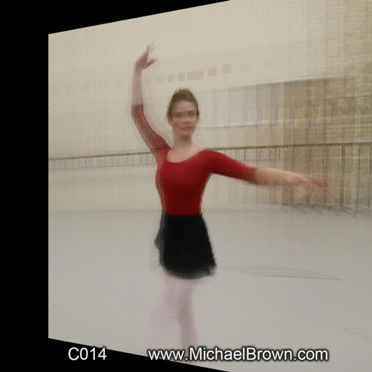 C014 Dancer
